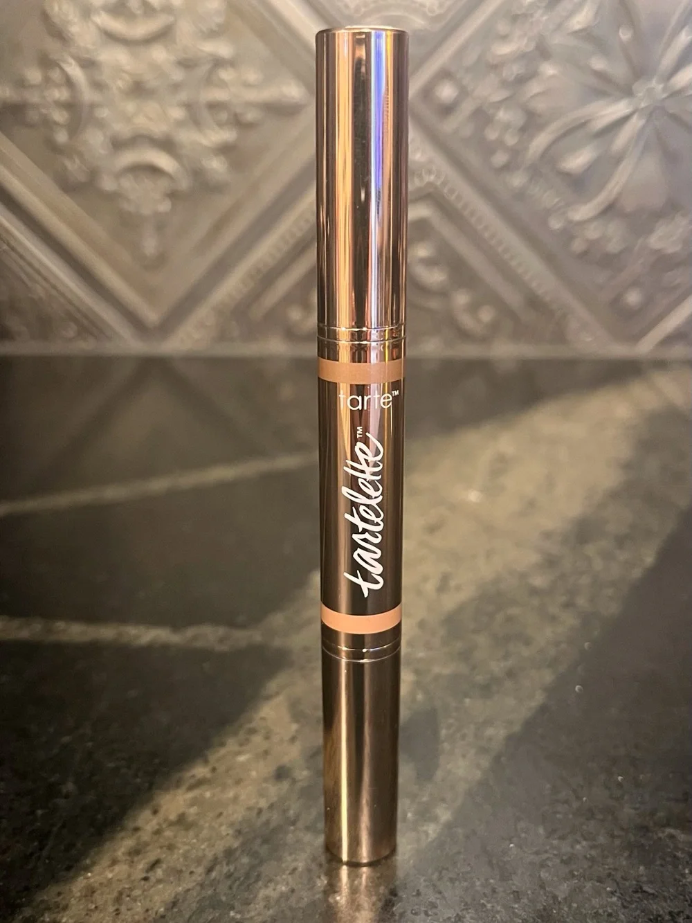 tarte Tartelette Double-Ended Eyeshadow Stick in Rosy tan/ soft rose